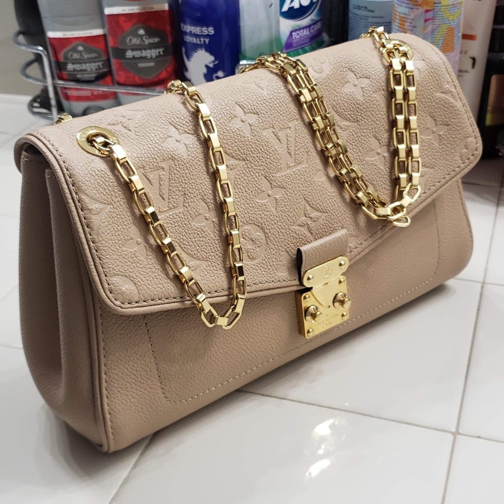 Authentic Louis Vuitton St. Germain PM